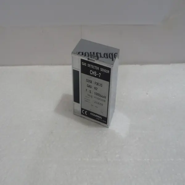 Gas Detector Sensor, CHS7,1000ppm, Cosmos, Made in Japan